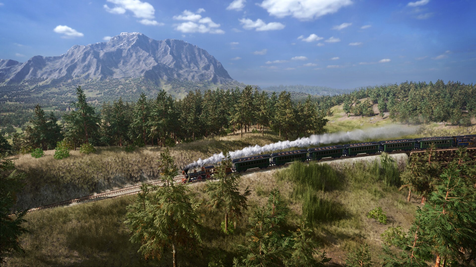 Railway Empire 2 Deluxe Edition 5
