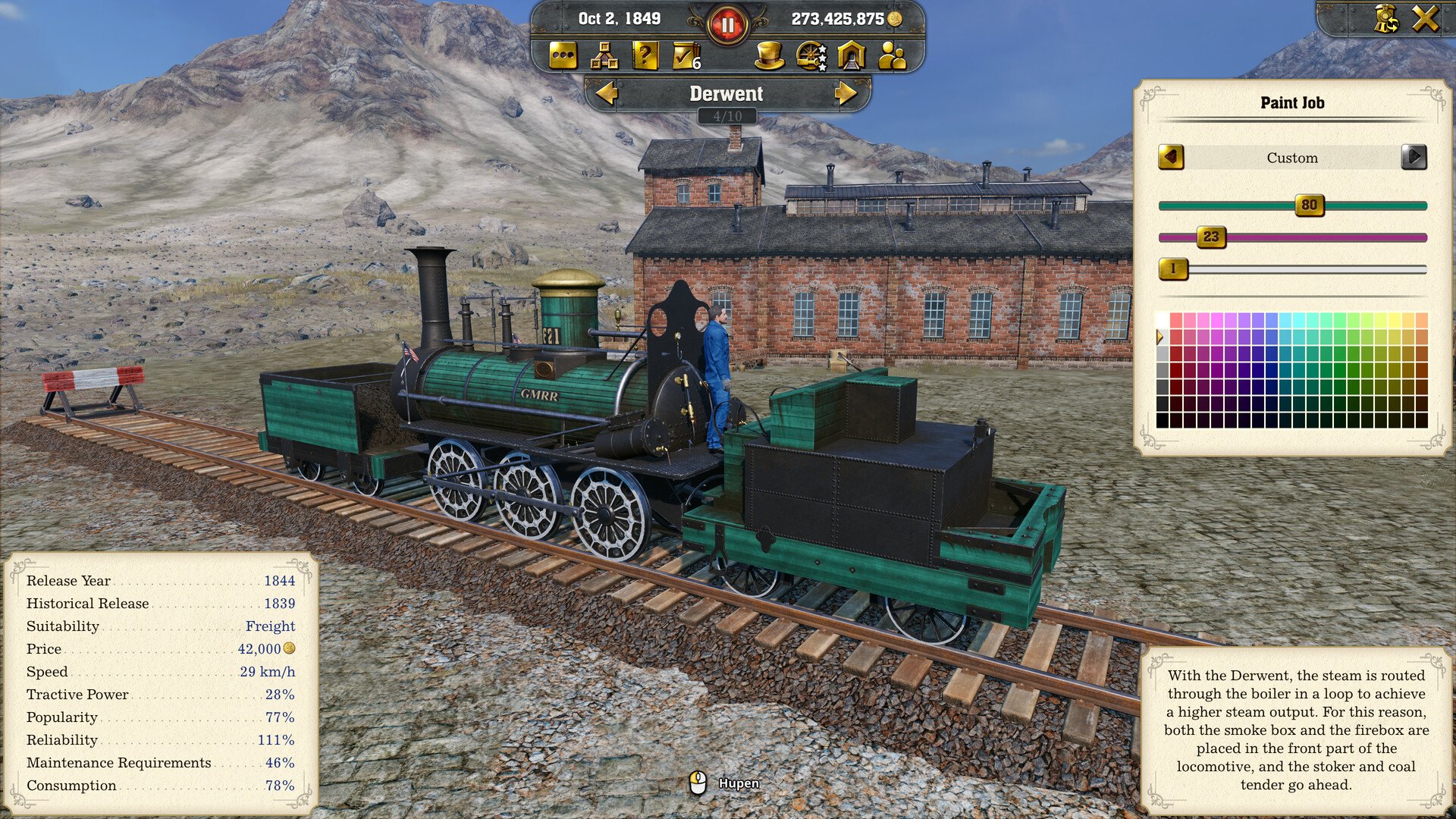 Railway Empire 2 Deluxe Edition 6