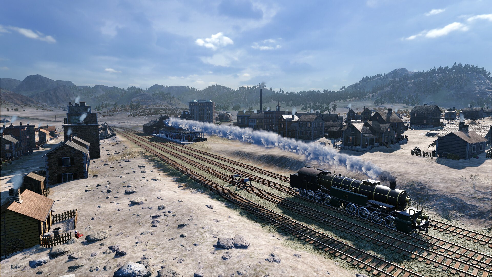 Railway Empire 2 Deluxe Edition 7