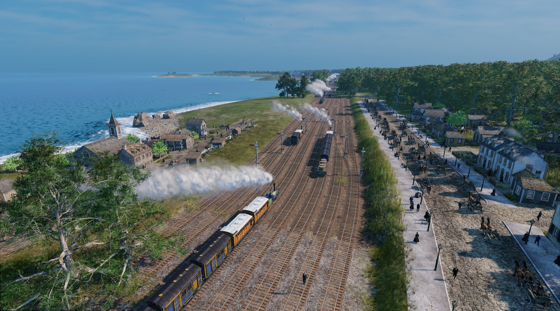 Railway Empire 2 Deluxe Edition 9