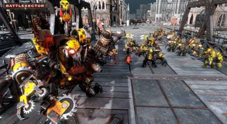 Warhammer 40,000 Battlesector Orks 13