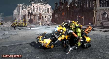 Warhammer 40,000 Battlesector Orks 17