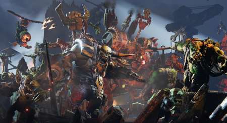 Warhammer 40,000 Battlesector Orks 18