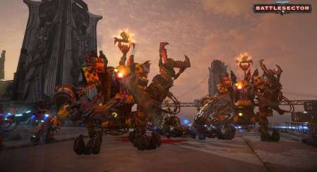 Warhammer 40,000 Battlesector Orks 2