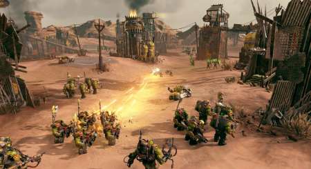 Warhammer 40,000 Battlesector Orks 9