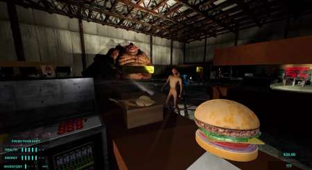 Happy's Humble Burger Farm 3