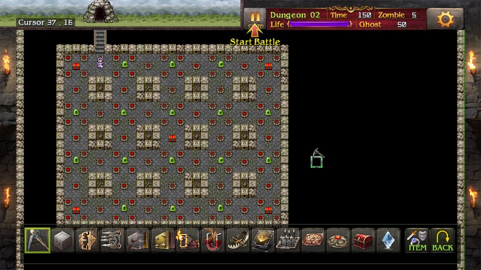 Dungeon Manager ZV 2 2