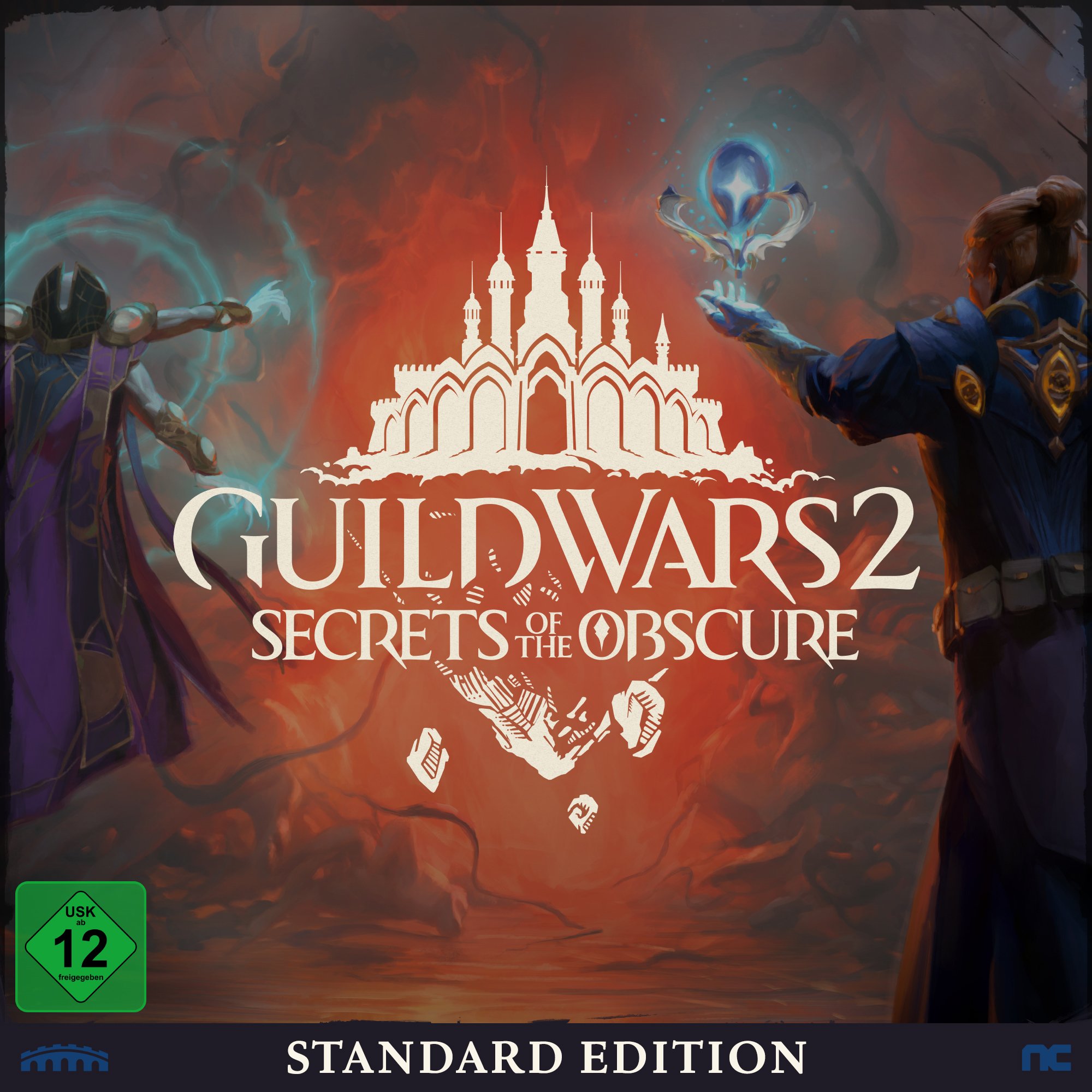 Guild Wars 2 Secrets of the Obscure 2