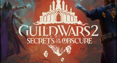 Guild Wars 2 Secrets of the Obscure 2