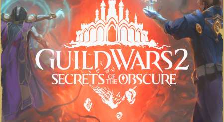 Guild Wars 2 Secrets of the Obscure Deluxe Edition 2