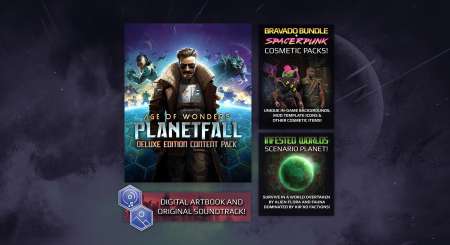 Age of Wonders Planetfall Deluxe Edition Content Pack 1