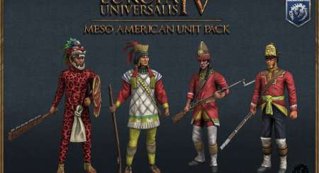 Europa Universalis IV El Dorado Content Pack 1