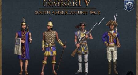Europa Universalis IV El Dorado Content Pack 2