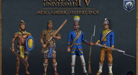 Europa Universalis IV El Dorado Content Pack 5