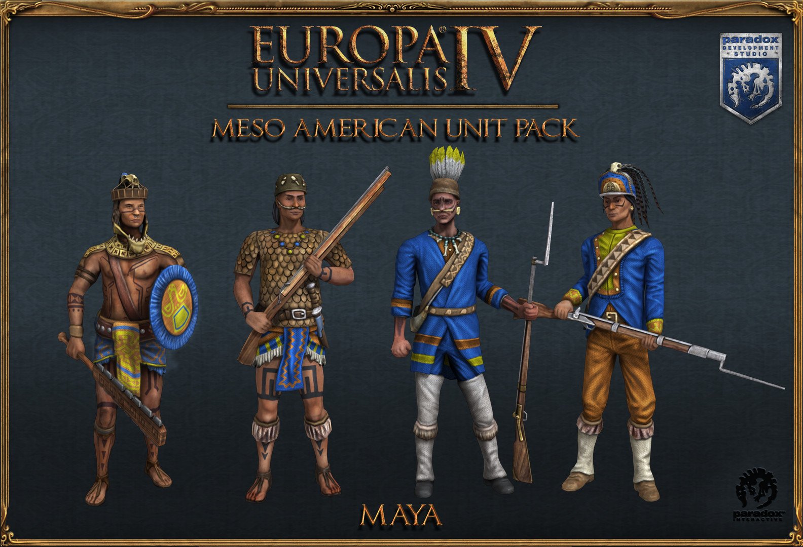 Europa Universalis IV El Dorado Content Pack 5
