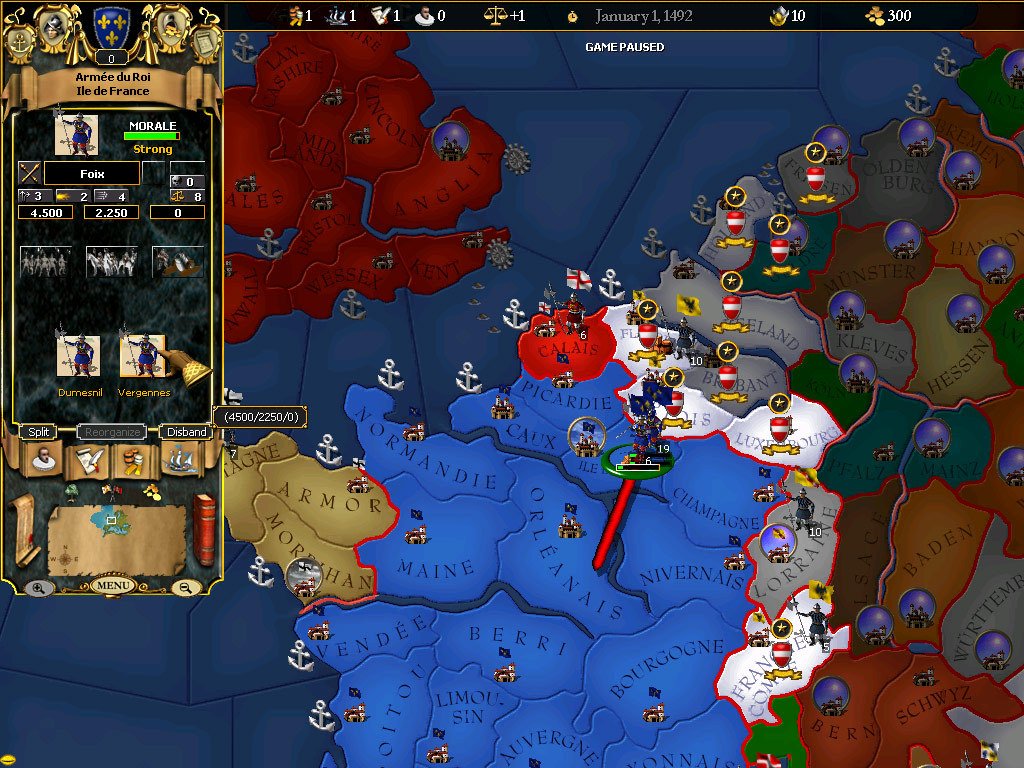 For The Glory A Europa Universalis Game 13