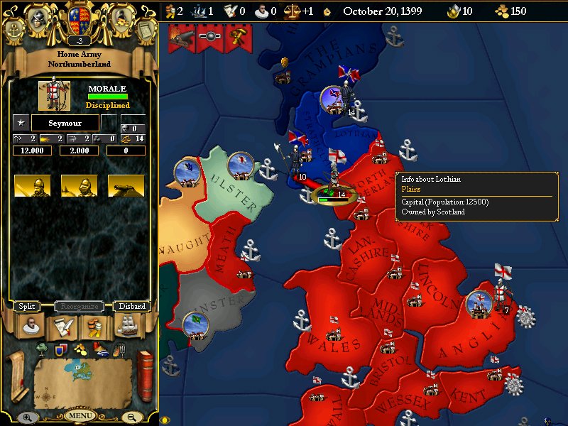 For The Glory A Europa Universalis Game 2