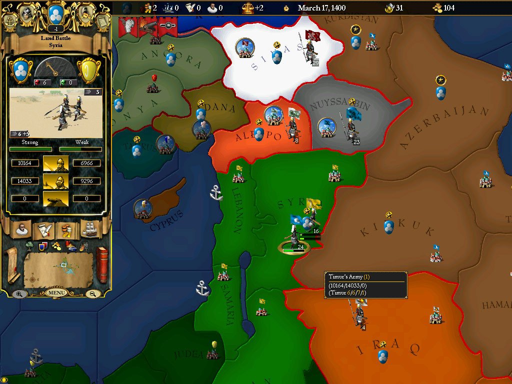 For The Glory A Europa Universalis Game 4