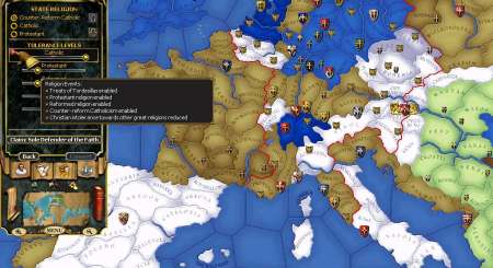 For The Glory A Europa Universalis Game 12