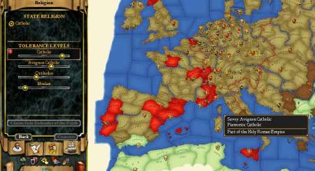 For The Glory A Europa Universalis Game 3