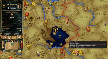 For The Glory A Europa Universalis Game 9