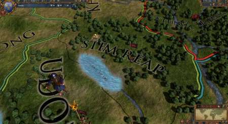 Europa Universalis IV Monuments to Power Pack 4