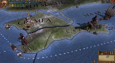 Europa Universalis IV The Cossacks Content Pack 2