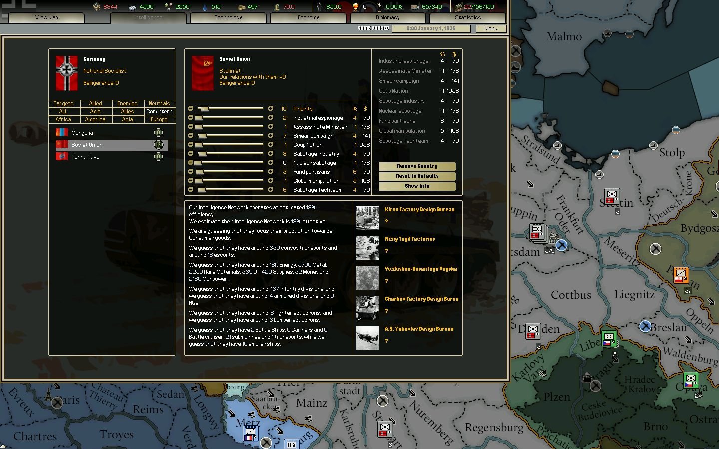Darkest Hour A Hearts of Iron Game 11