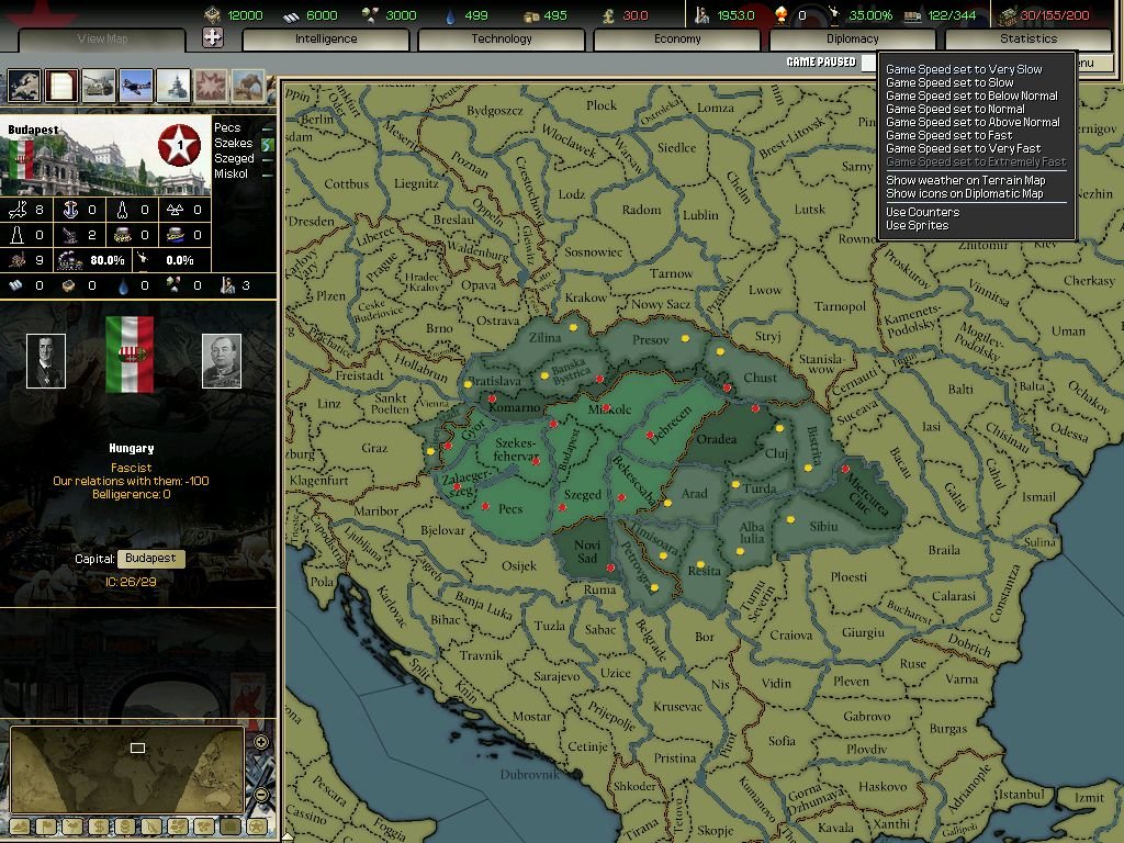 Darkest Hour A Hearts of Iron Game 14
