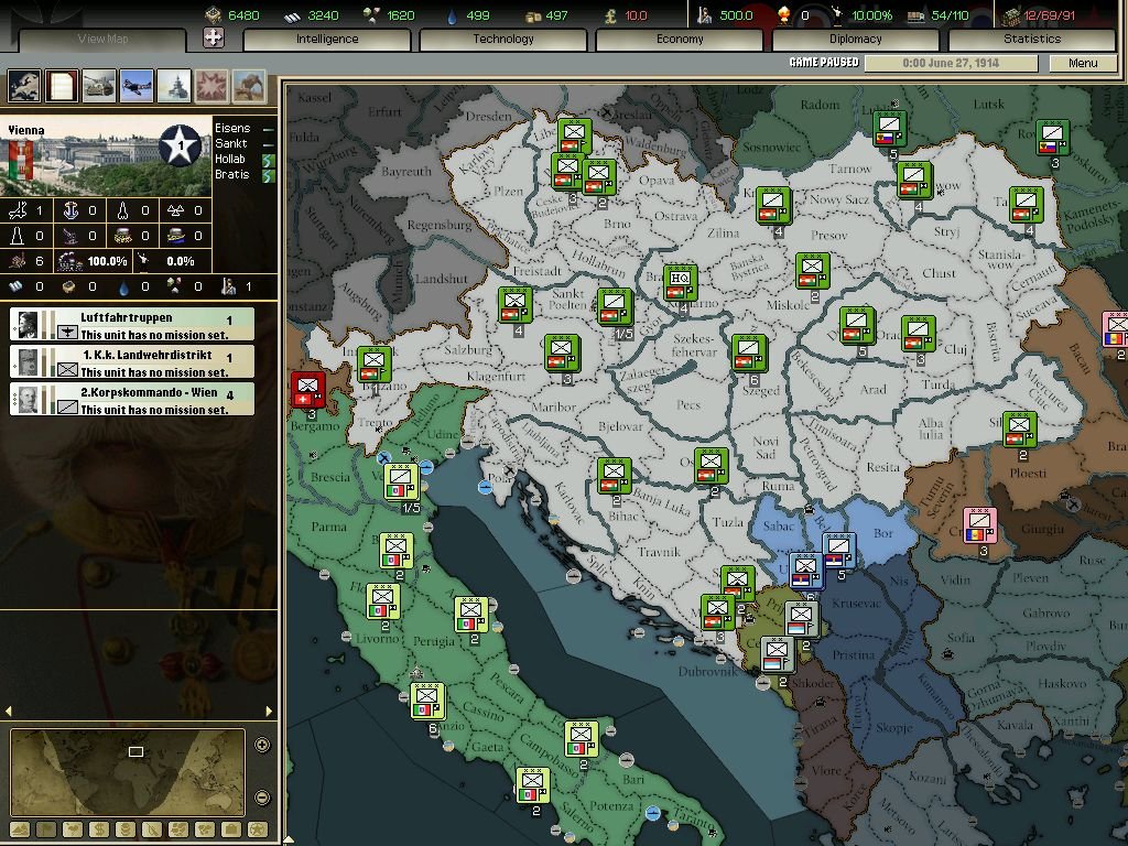 Darkest Hour A Hearts of Iron Game 3