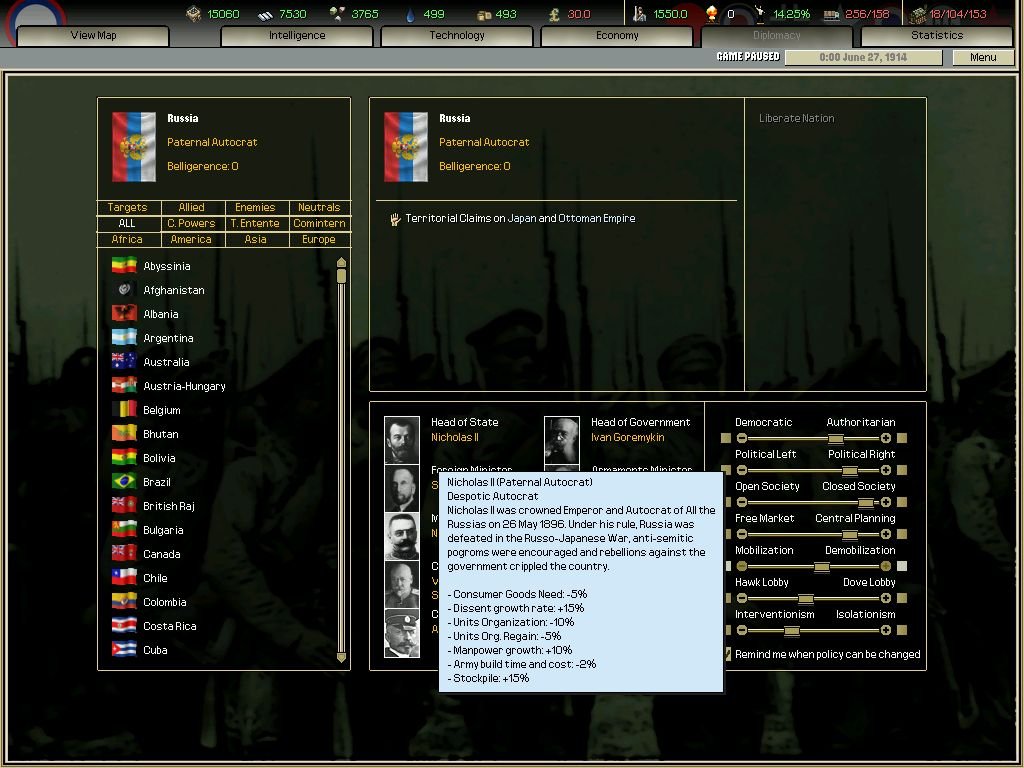 Darkest Hour A Hearts of Iron Game 9