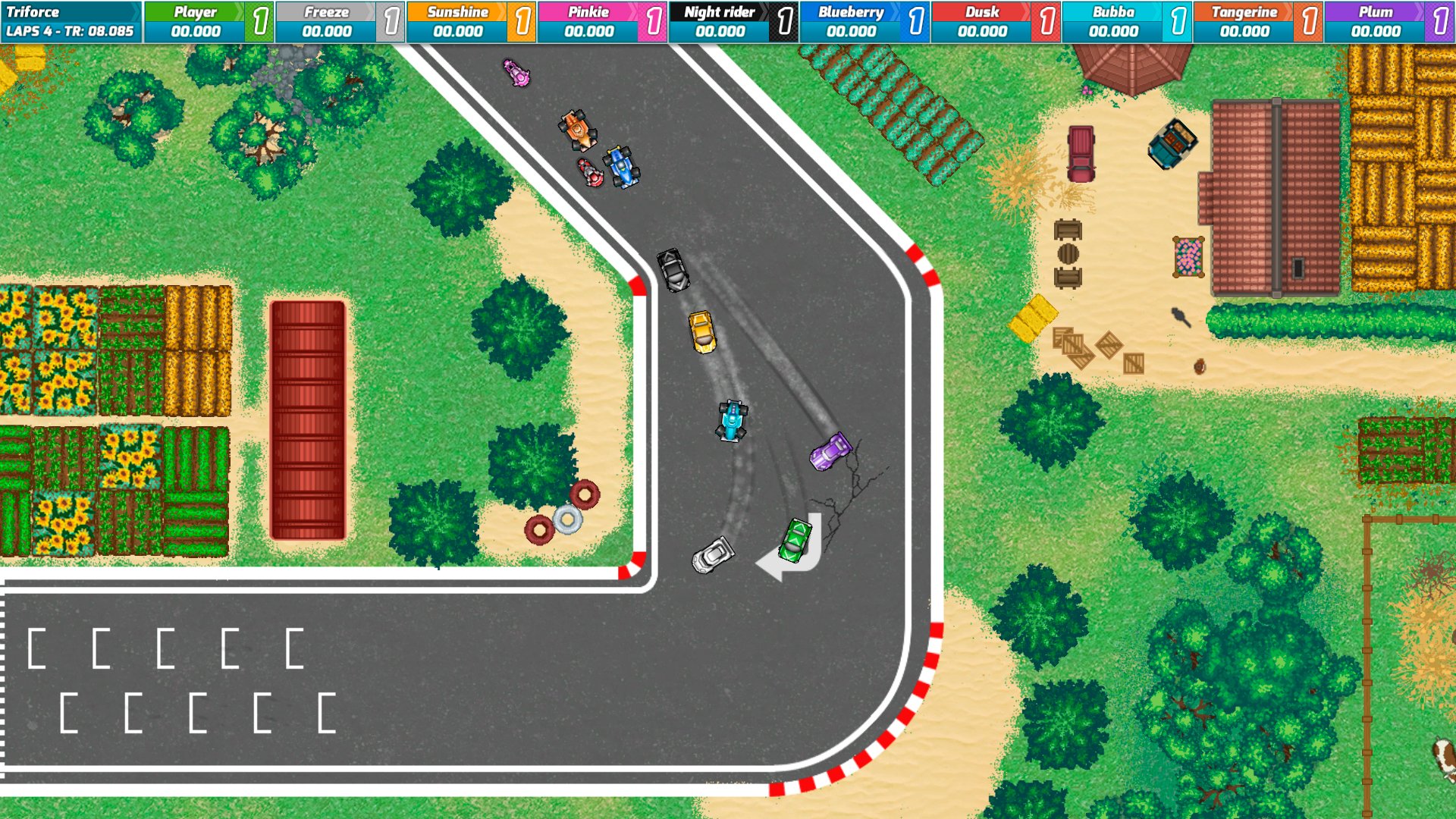 Race Arcade 15
