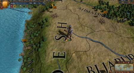 Europa Universalis IV Indian Subcontinent Unit Pack 1