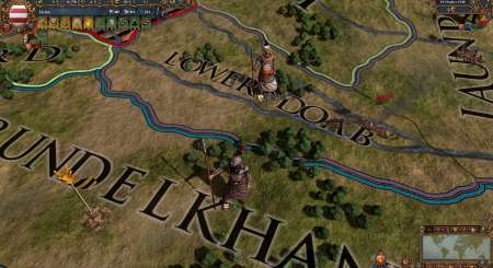 Europa Universalis IV Indian Subcontinent Unit Pack 10