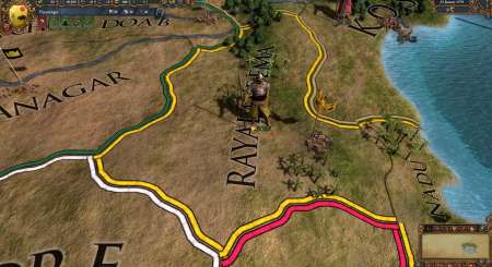 Europa Universalis IV Indian Subcontinent Unit Pack 9