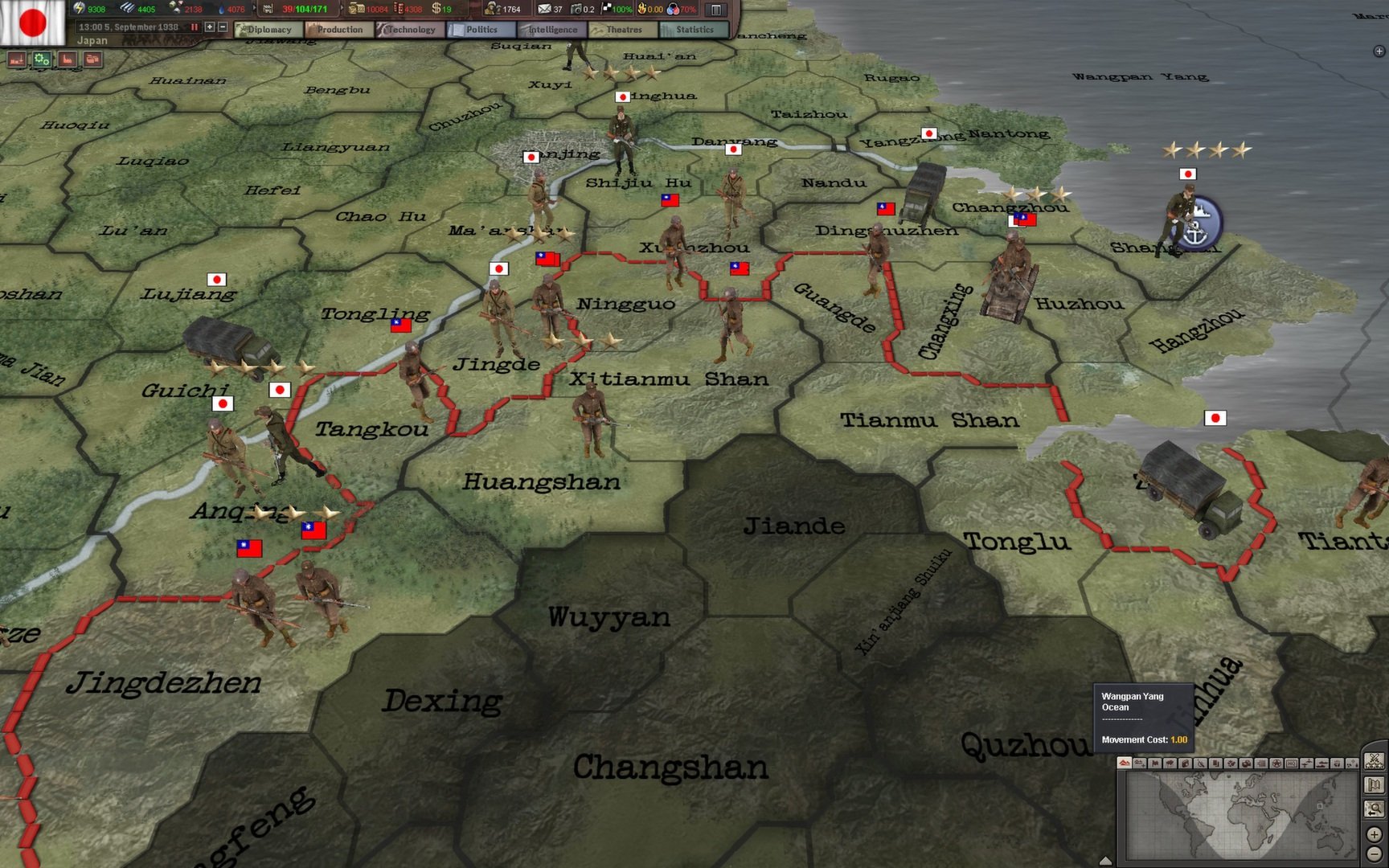 Hearts of Iron III Sounds of Conflict 3