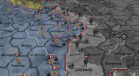Hearts of Iron III Sounds of Conflict 1