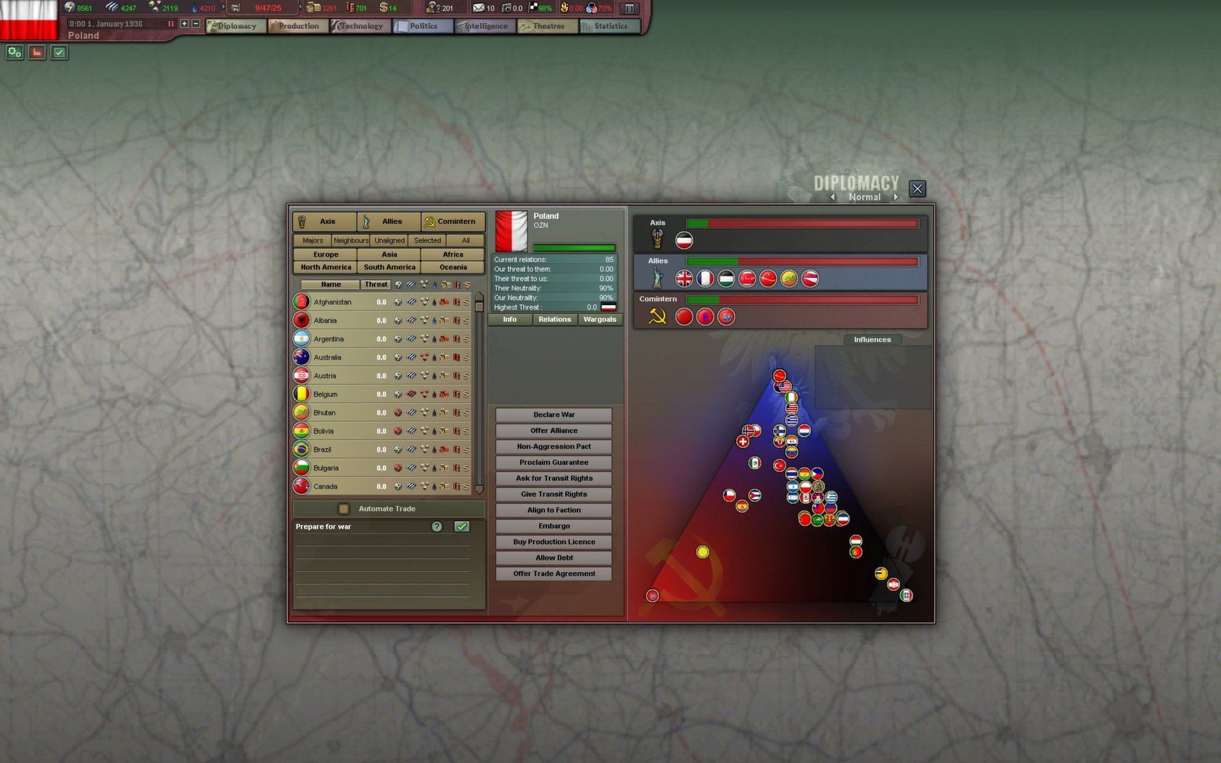 Hearts of Iron III Sounds of Conflict 6