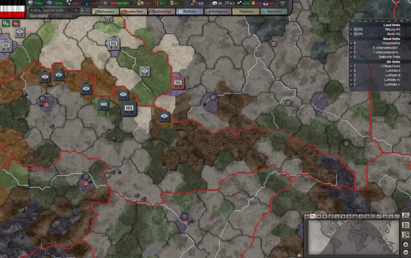 Hearts of Iron III Sounds of Conflict 7
