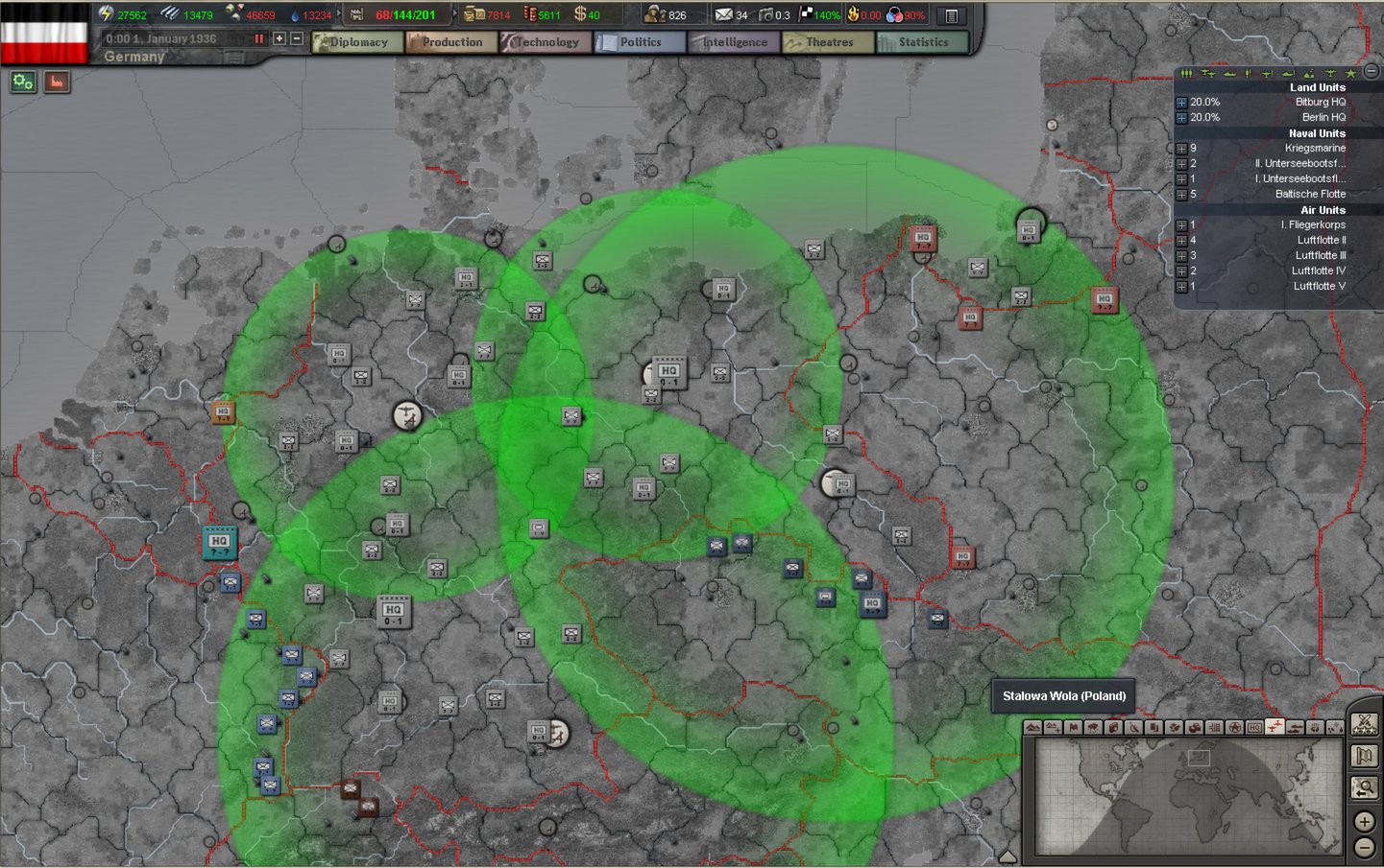 Hearts of Iron III Sounds of Conflict 9