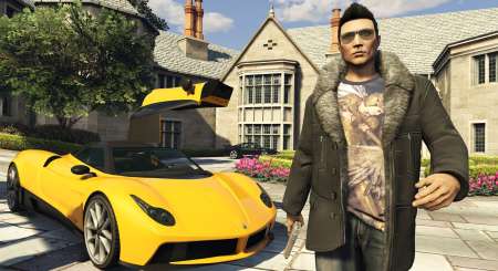Grand Theft Auto V Online The Megalodon Shark Cash Card 8,000,000$ GTA 5 5