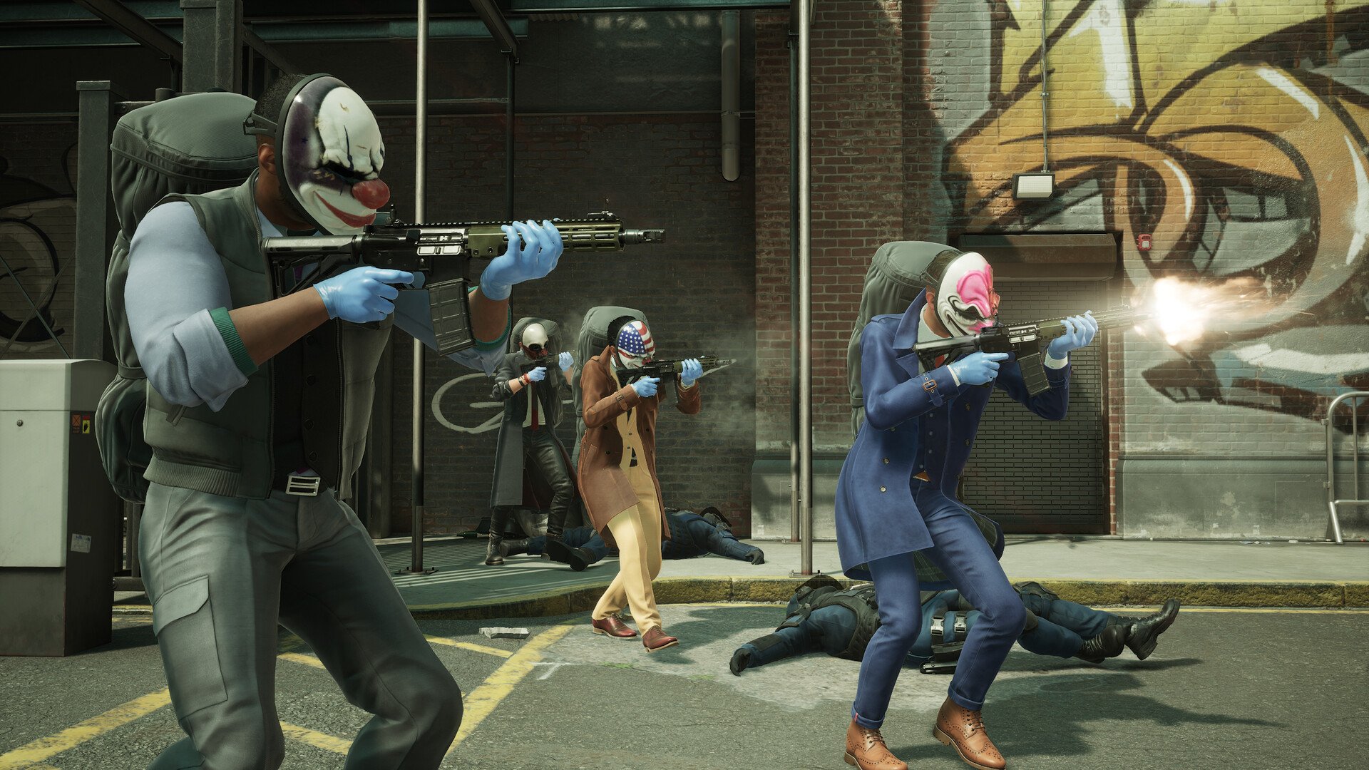 PAYDAY 3 4