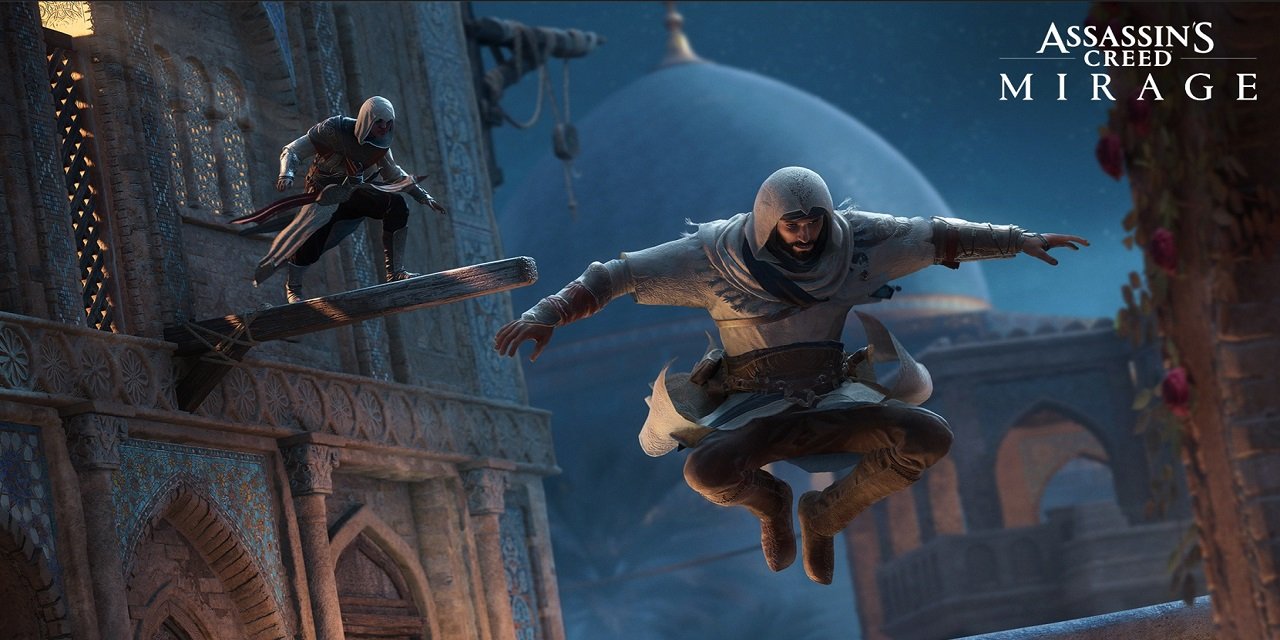 Assassins Creed Mirage 2