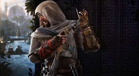 Assassins Creed Mirage 1