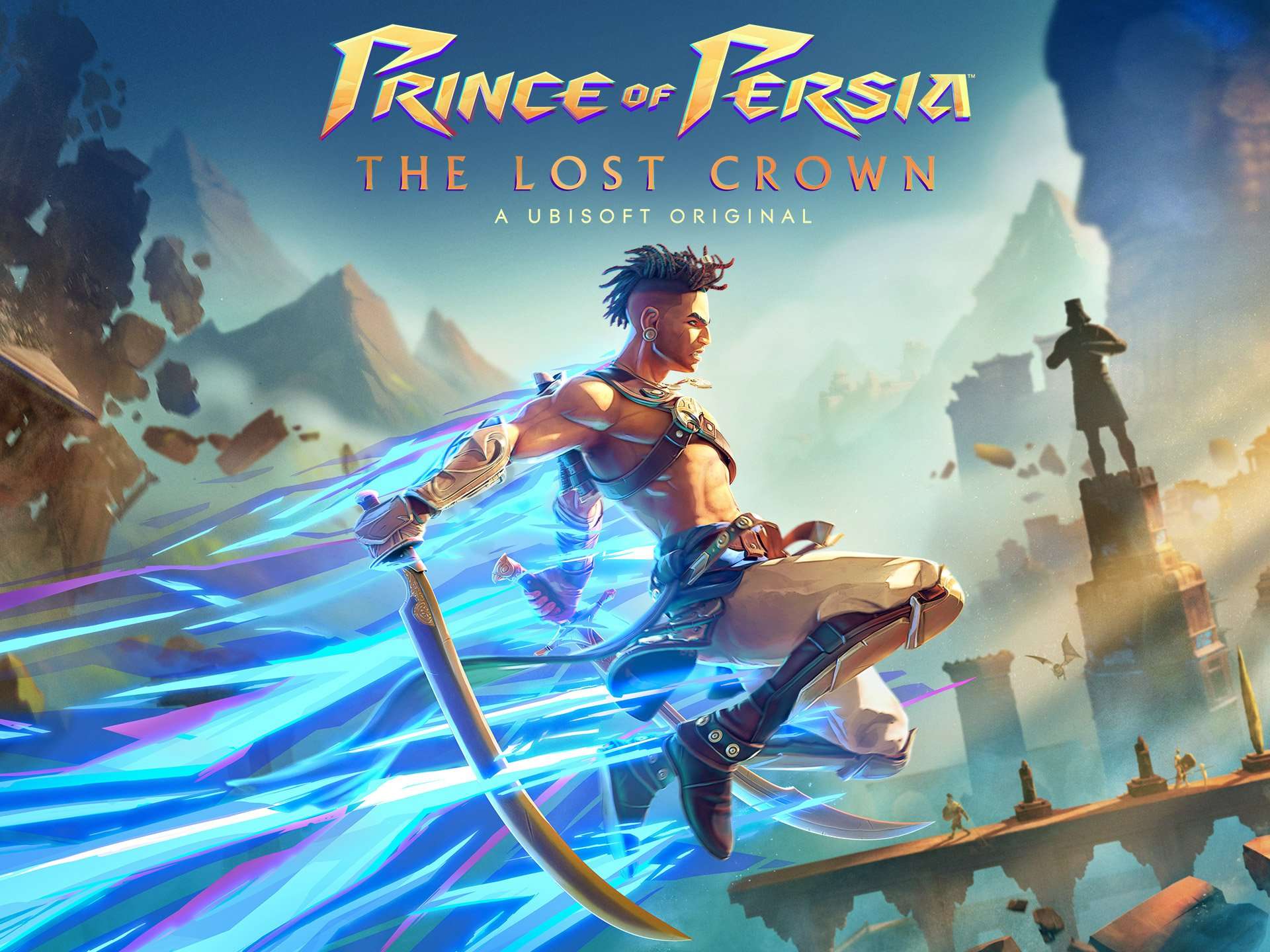 Prince of persia lost crown epic games