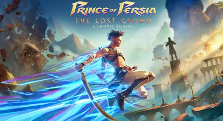 Prince of Persia The Lost Crown 1