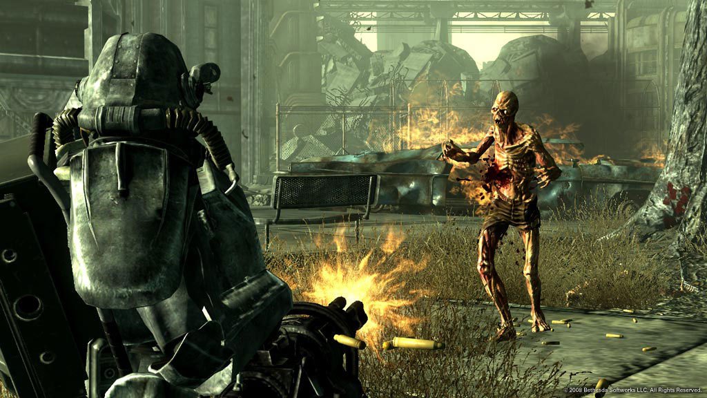 Fallout 3 Game of the Year Edition 14