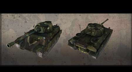 Hearts of Iron 3 Axis Minors Vehicle Pack 7