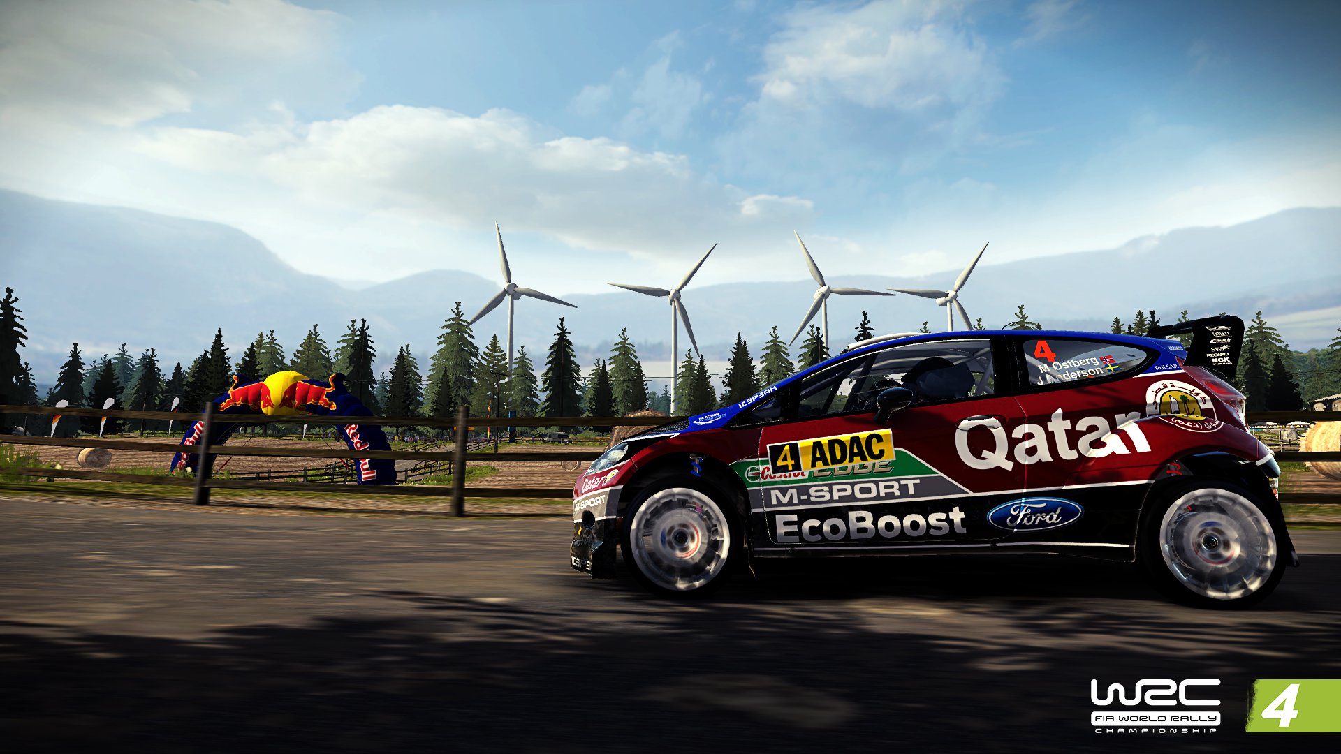 WRC FIA World Rally Championship 4 2