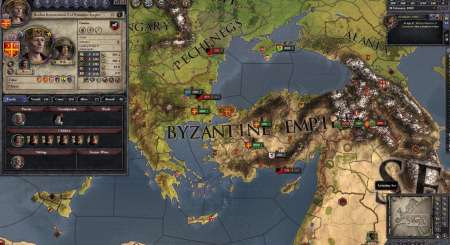Crusader Kings II Byzantine Unit Pack 2